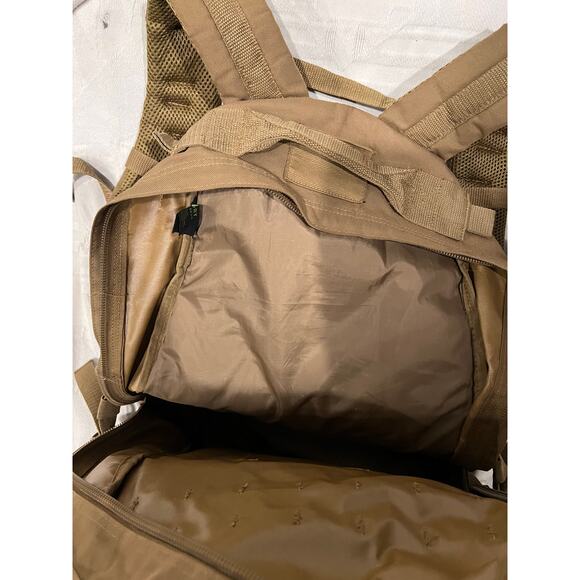 Mercury Tan Large Tactical Backpack - Picture 5 of 6